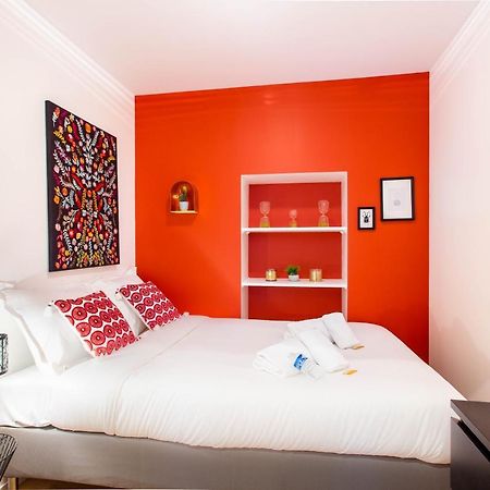 Ferienwohnung Cmg Manouchian C - Saint Fargeau Paris Exterior foto