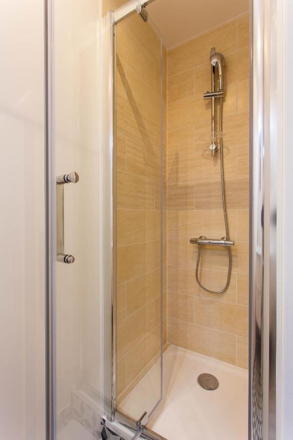Ferienwohnung Cmg Manouchian C - Saint Fargeau Paris Exterior foto