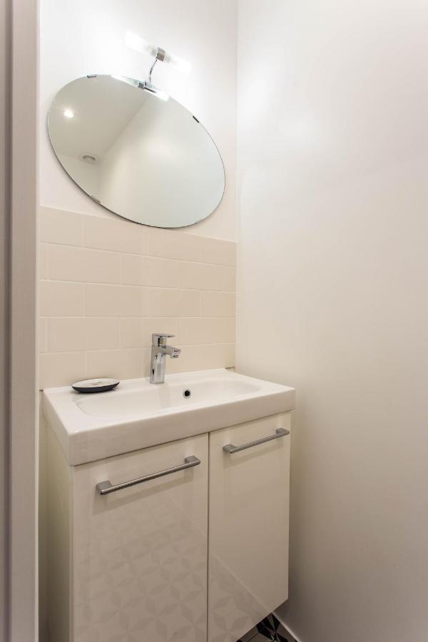 Ferienwohnung Cmg Manouchian C - Saint Fargeau Paris Exterior foto